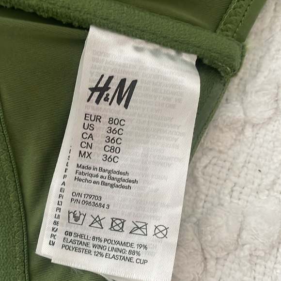 H&M bikini top - Picture 3 of 7